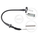 Cable de accionamiento, accionamiento del embrague