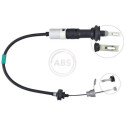 Cable de accionamiento, accionamiento del embrague