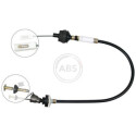 Cable de accionamiento, accionamiento del embrague