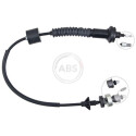 Cable de accionamiento, accionamiento del embrague