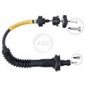 Cable de accionamiento, accionamiento del embrague