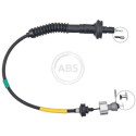 Cable de accionamiento, accionamiento del embrague