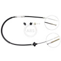 Cable de accionamiento, accionamiento del embrague