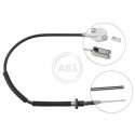 Cable de accionamiento, accionamiento del embrague