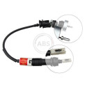 Cable de accionamiento, accionamiento del embrague