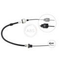 Cable de accionamiento, accionamiento del embrague