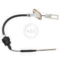 Cable de accionamiento, accionamiento del embrague