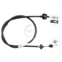 Cable de accionamiento, accionamiento del embrague