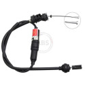 Cable de accionamiento, accionamiento del embrague