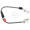 Cable de accionamiento, accionamiento del embrague