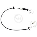Cable de accionamiento, accionamiento del embrague