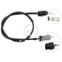 Cable de accionamiento, accionamiento del embrague
