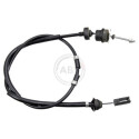 Cable de accionamiento, accionamiento del embrague