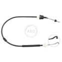 Cable de accionamiento, accionamiento del embrague