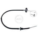 Cable de accionamiento, accionamiento del embrague