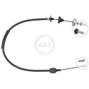 Cable de accionamiento, accionamiento del embrague