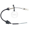 Cable de accionamiento, accionamiento del embrague