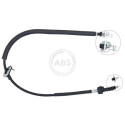 Cable de accionamiento, accionamiento del embrague
