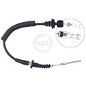 Cable de accionamiento, accionamiento del embrague