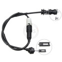 Cable de accionamiento, accionamiento del embrague