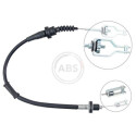 Cable de accionamiento, accionamiento del embrague