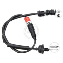 Cable de accionamiento, accionamiento del embrague