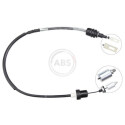 Cable de accionamiento, accionamiento del embrague