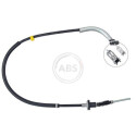 Cable de accionamiento, accionamiento del embrague