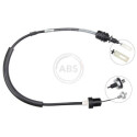 Cable de accionamiento, accionamiento del embrague