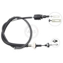 Cable de accionamiento, accionamiento del embrague