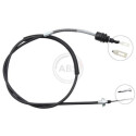 Cable de accionamiento, accionamiento del embrague
