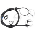 Cable de accionamiento, accionamiento del embrague