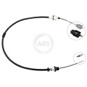Cable de accionamiento, accionamiento del embrague