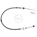 Cable de accionamiento, accionamiento del embrague