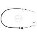 Cable de accionamiento, accionamiento del embrague