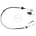 Cable de accionamiento, accionamiento del embrague