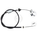 Cable de accionamiento, accionamiento del embrague