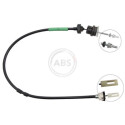 Cable de accionamiento, accionamiento del embrague