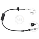 Cable de accionamiento, accionamiento del embrague