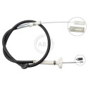 Cable de accionamiento, accionamiento del embrague