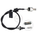 Cable de accionamiento, accionamiento del embrague