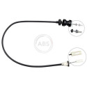 Cable de accionamiento, accionamiento del embrague