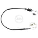 Cable de accionamiento, accionamiento del embrague