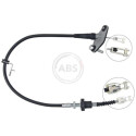 Cable de accionamiento, accionamiento del embrague