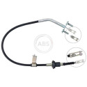 Cable de accionamiento, accionamiento del embrague