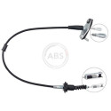 Cable de accionamiento, accionamiento del embrague