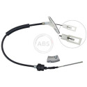 Cable de accionamiento, accionamiento del embrague