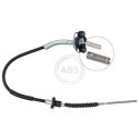 Cable de accionamiento, accionamiento del embrague