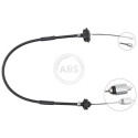 Cable de accionamiento, accionamiento del embrague