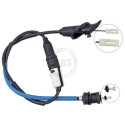 Cable de accionamiento, accionamiento del embrague